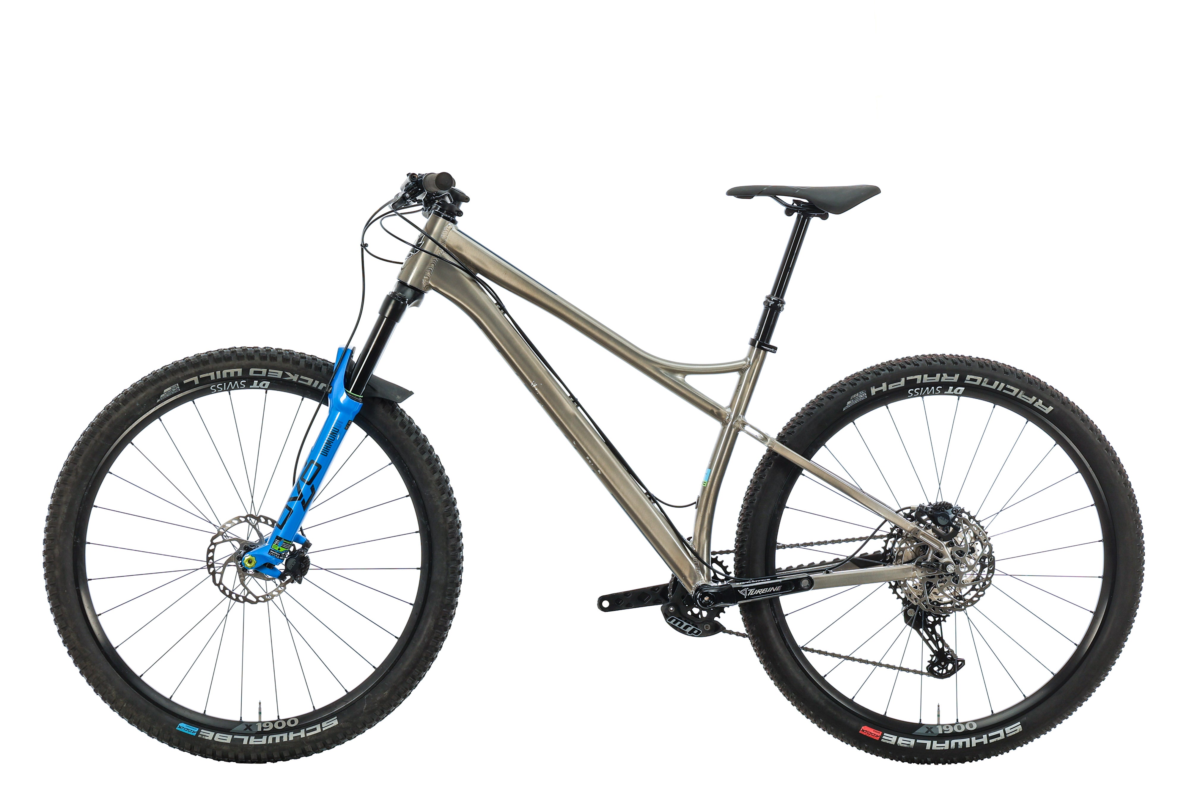 Banshee Paradox V3 SLX Mountain Bike - 2022, Large