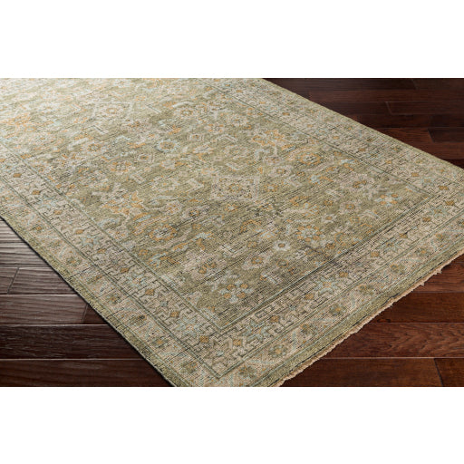 Reign NZ Global Wool Sage Rug