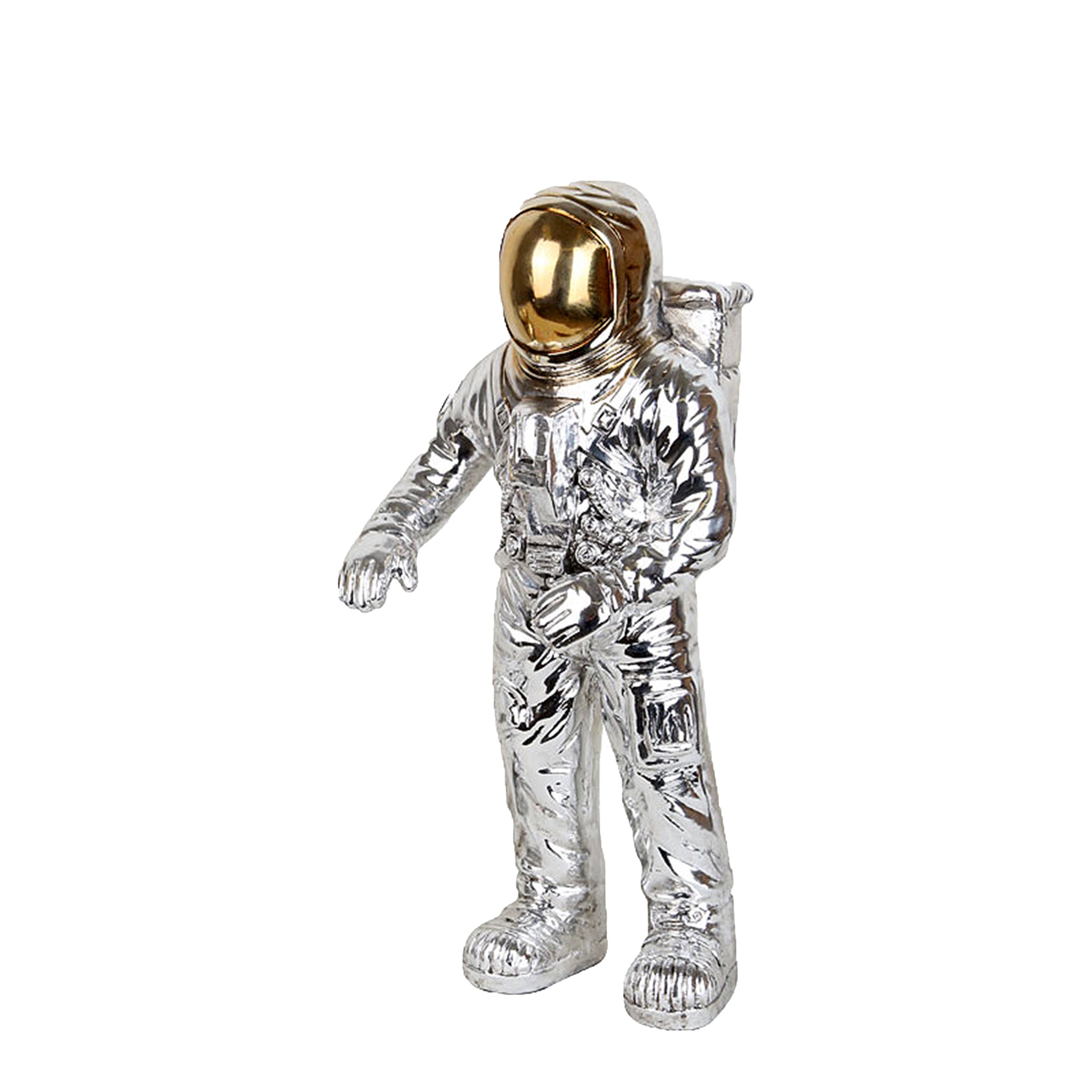 Silvery Spaceman Decoration-A Fa-Sz1905A