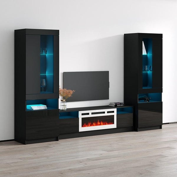 Duke WH-EF Entertainment Center