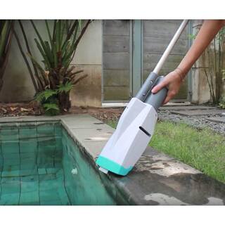 KOKIDO Telsa 10 Rechargeable Hand Held Pool Vacuum for Small Pools (4-Pack) 4 x EV10CBXUS