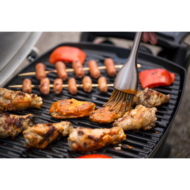 WEBER Q1200 LP GAS GRILL