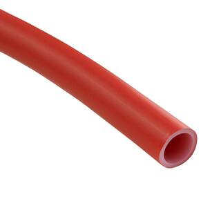 Apollo 34 in. x 100 ft. Red PEX-A Expansion Pipe in Solid EPPR10034S