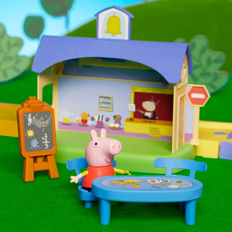 Hasbro Peppa Pig All Around Peppa's Town