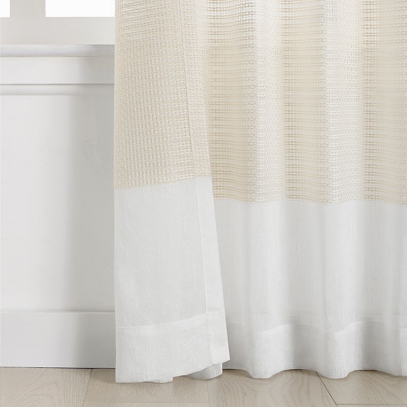 Mercantile Gilson Window Curtain