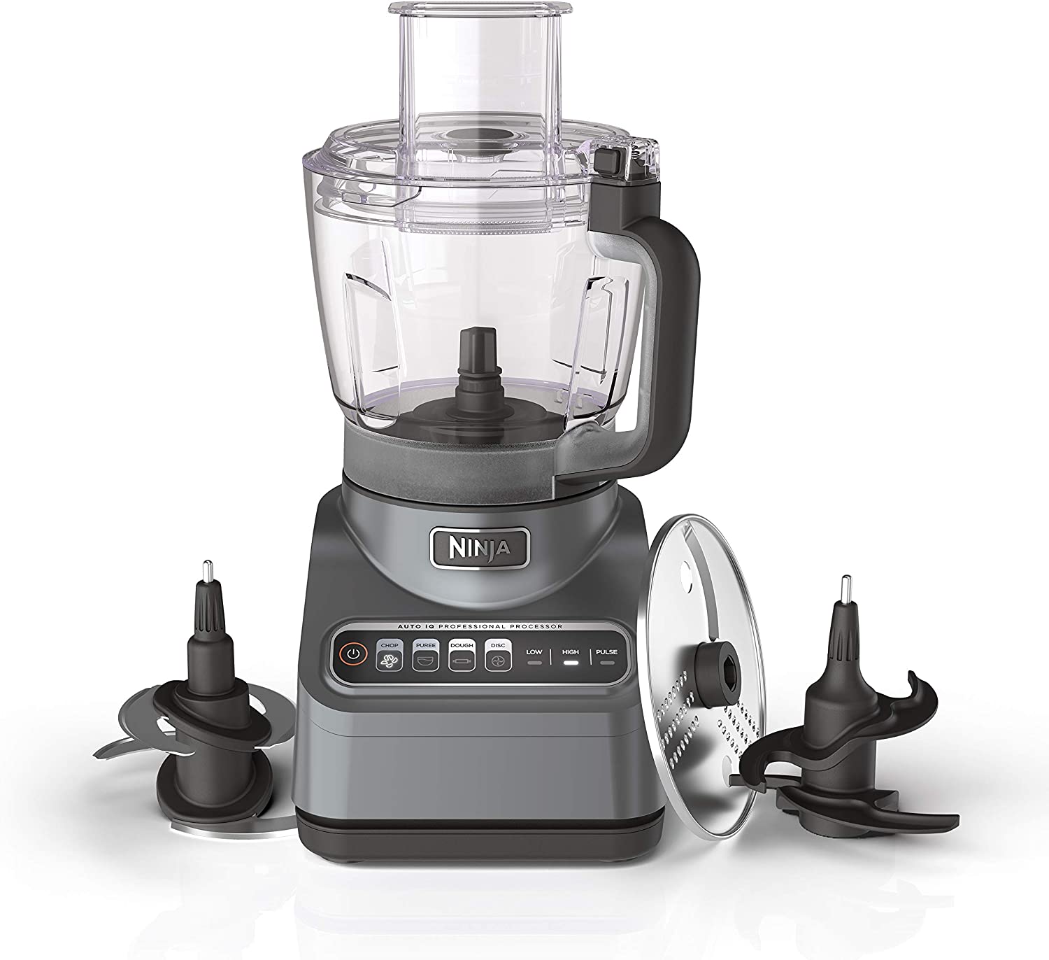 Ninja BN601 Precision Food Processor with Auto-iQ