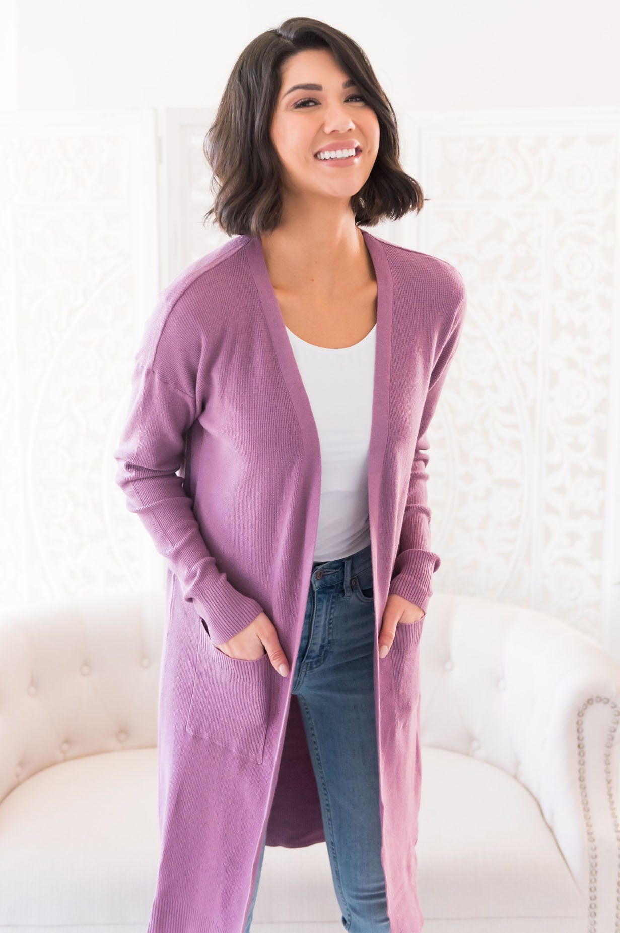 Simple Staple Modest Duster