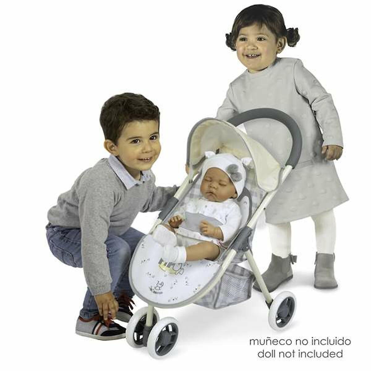 Doll Stroller Decuevas Pipo  33 x 48 x 55 cm