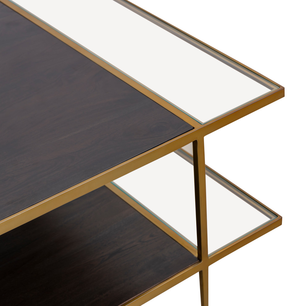 Carrick Coffee Table   Contemporary   Coffee Tables   by ELK Group International  Houzz