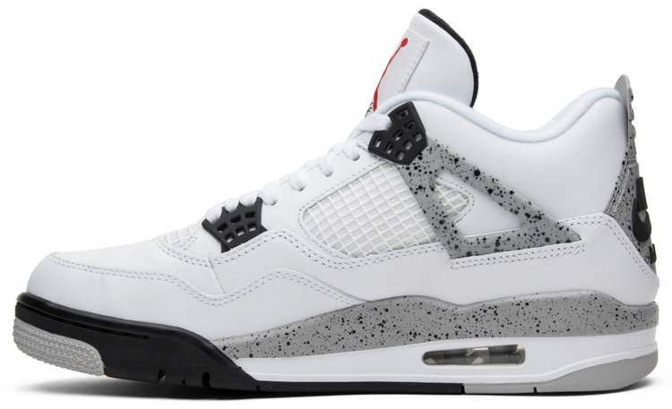 Air Jordan 4 Retro OG 'White Cement' 2016 840606-192