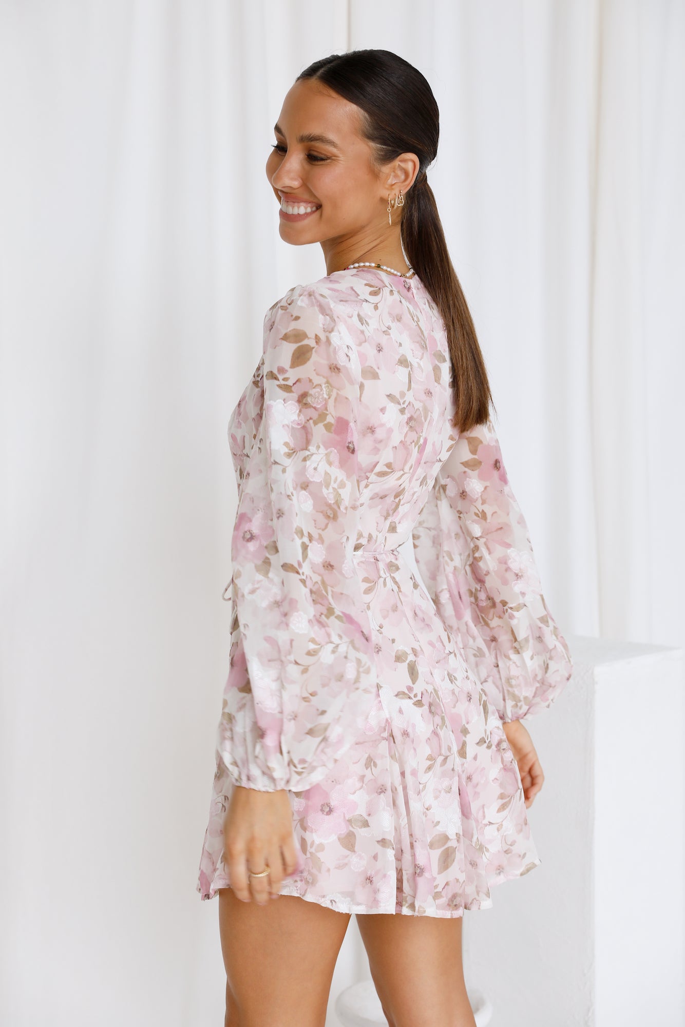 On Repeat Dress Floral