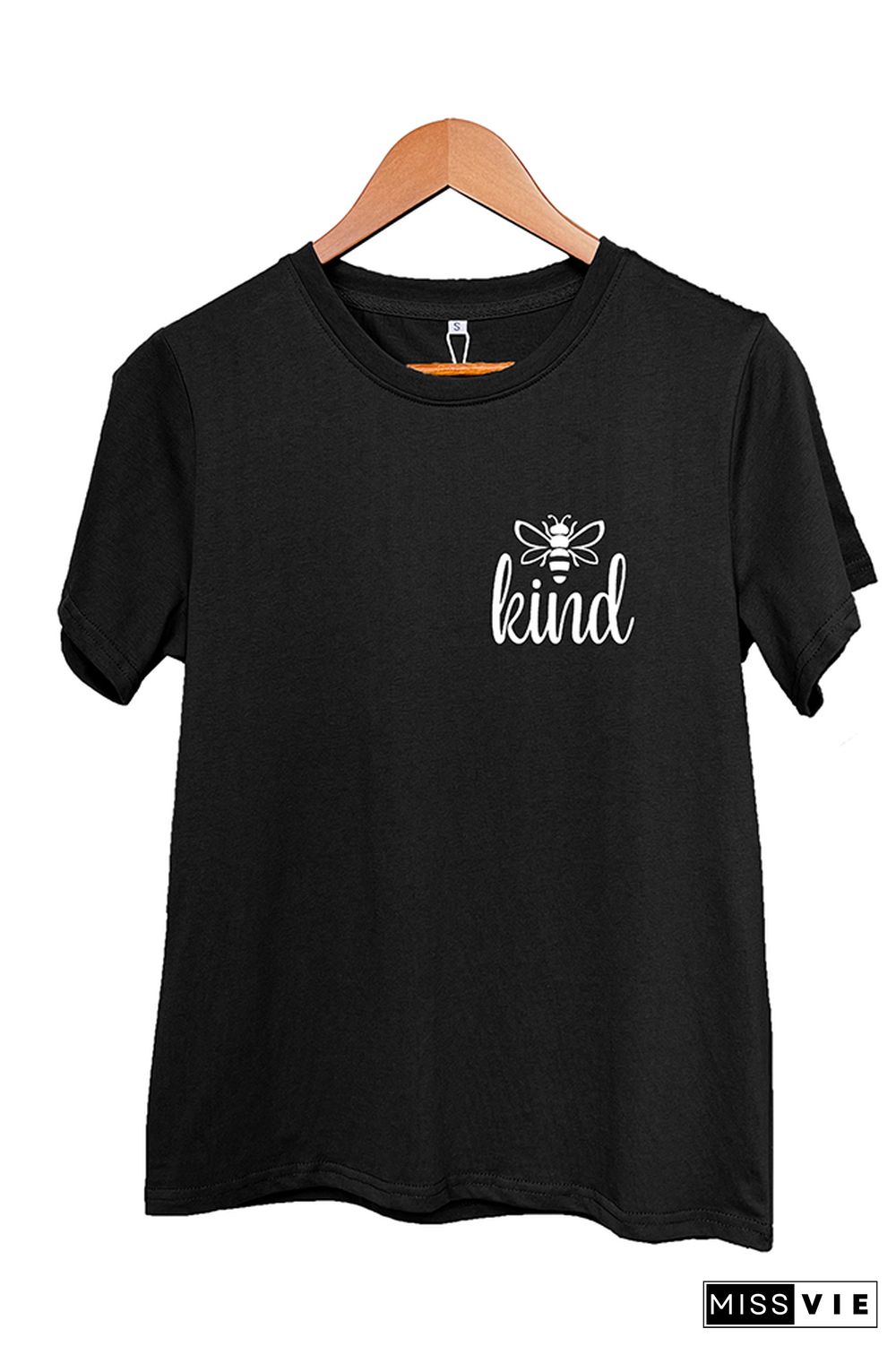 Bee Kind Graphic T-Shirt Wholesale