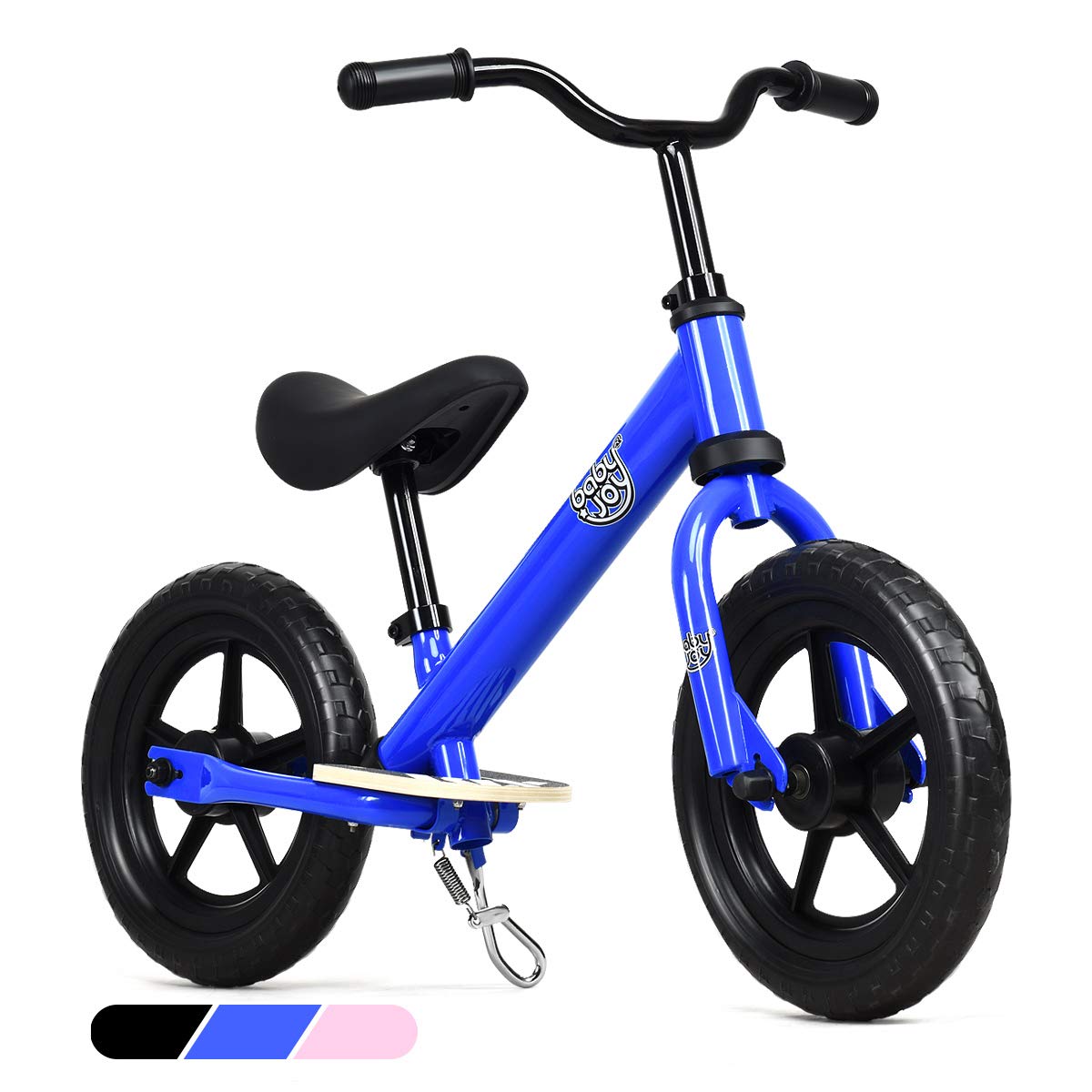 Kids Balance Bike for 18 Months to 6 Years Old Boys and Girls