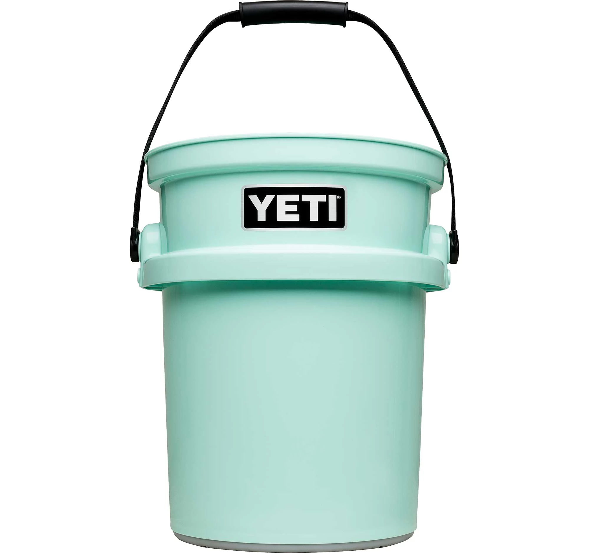 YETI Loadout 5-Gallon Bucket， Impact Resistant Fishing/Utility Bucket