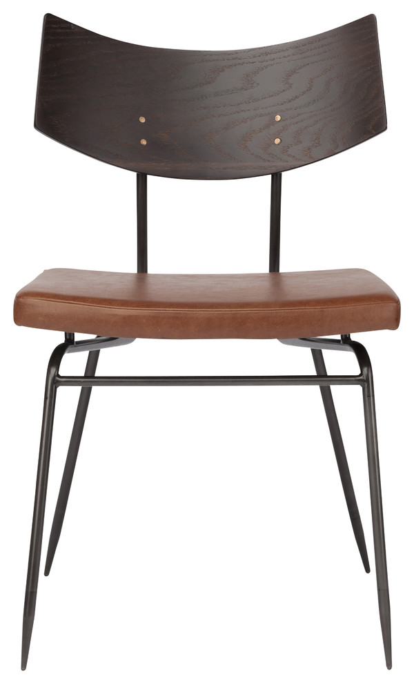 Soli Dining Chair   Midcentury   Dining Chairs   by Nuevo  Houzz