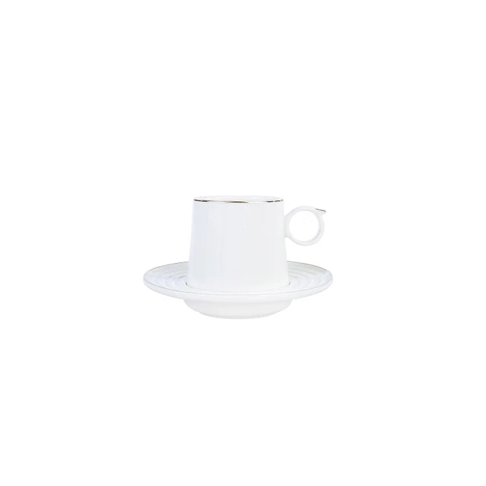 Karaca Tiryaki Set Of 2 Double Coffee Cups 153.03.07.9568