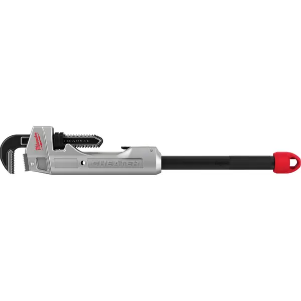 Milwaukee CHEATER Adaptable Pipe Wrench