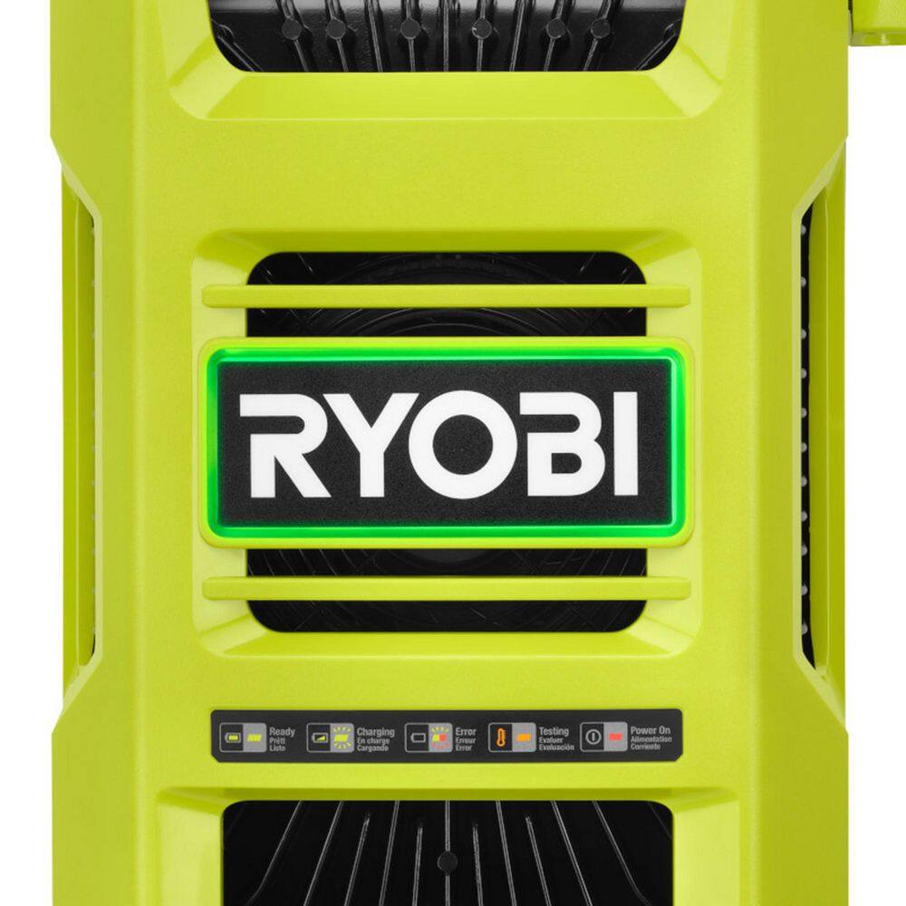 RYOBI 80-Volt Lithium-Ion Charger OP80RMA