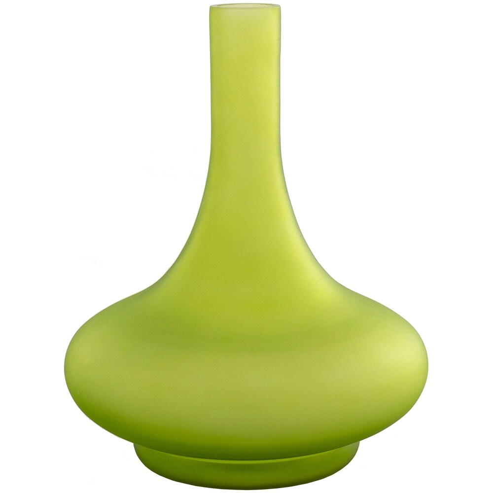 Artistic Weavers Magda Glass Genie Vase