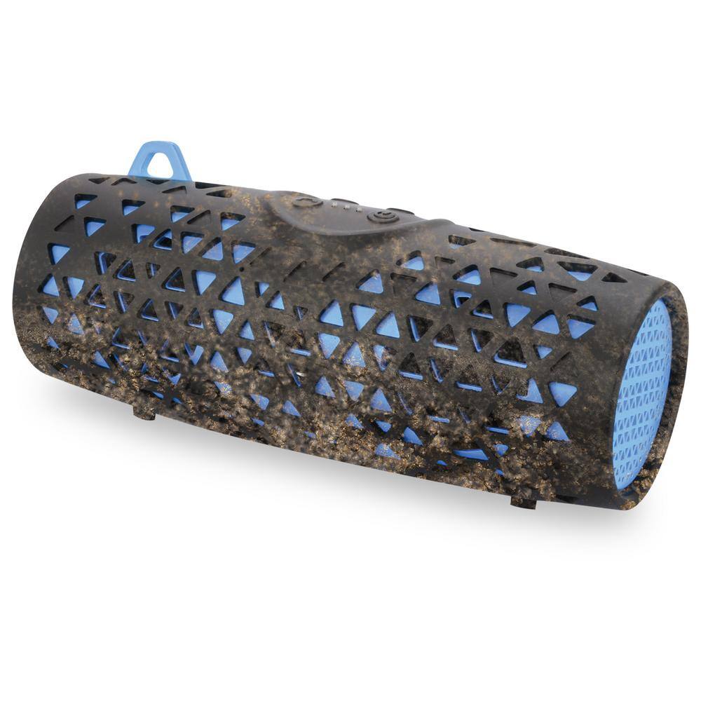 iLive Water and Sand proof Bluetooth Speaker IP66 Blue ISBW337BU