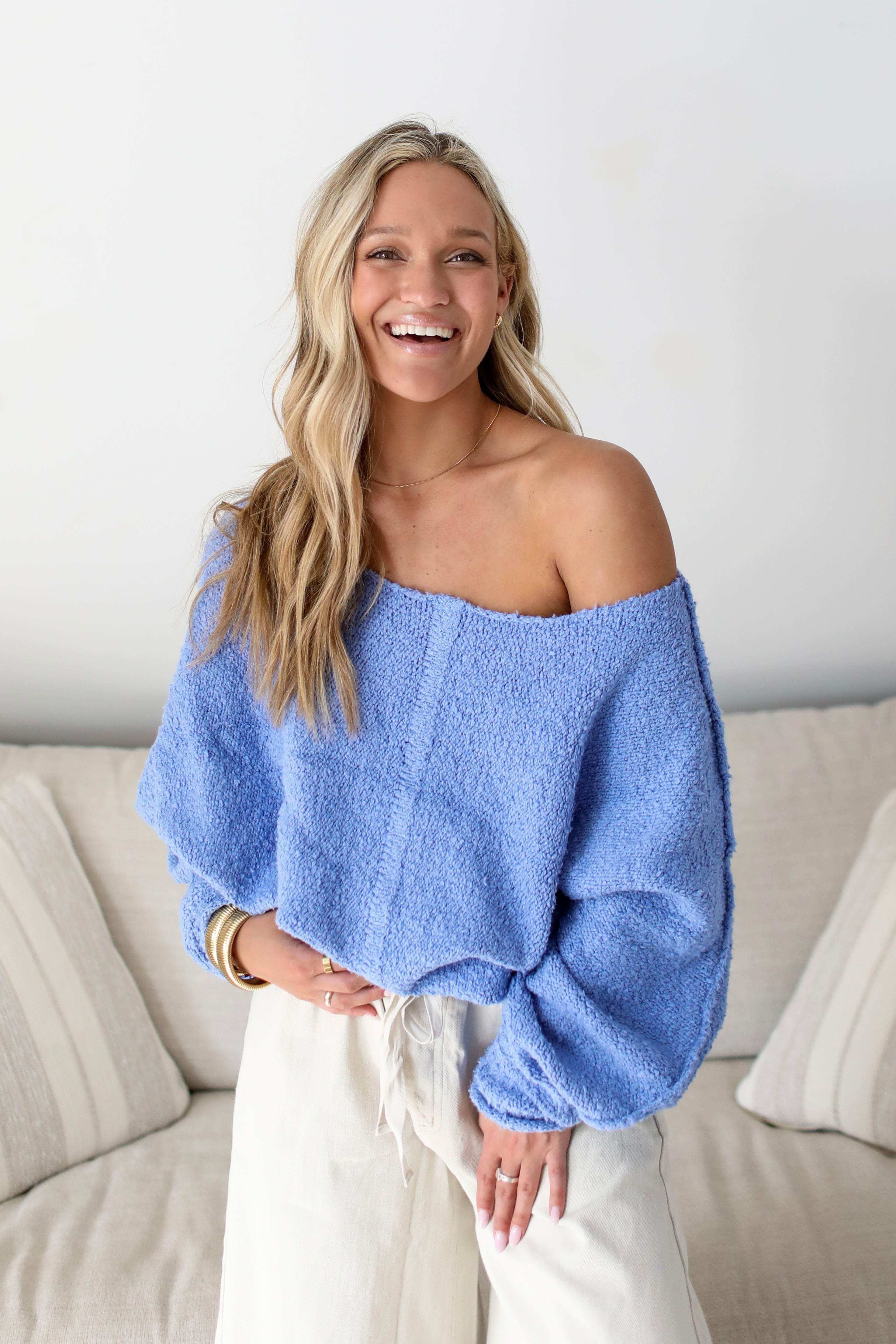 By The Water Pullover