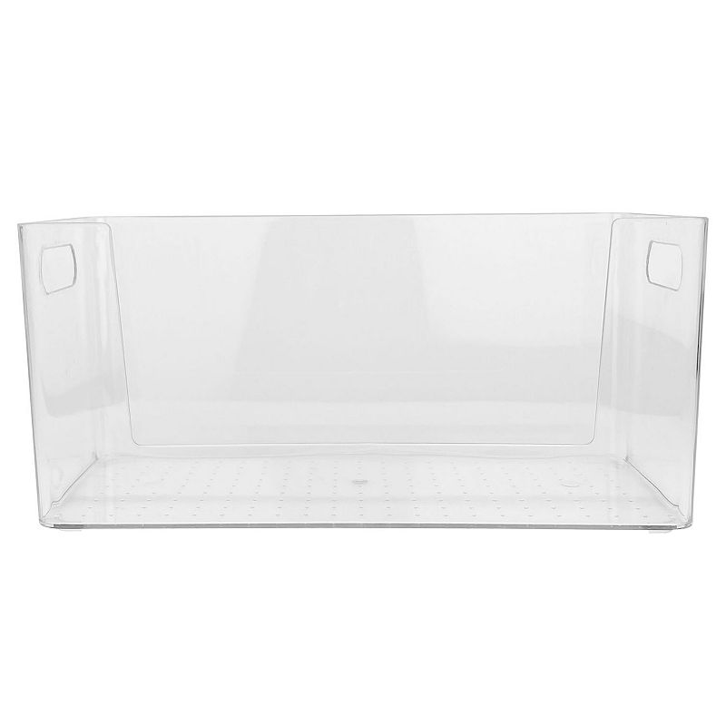 Dwell Studio 2-Piece Large Acrylic Bins Set