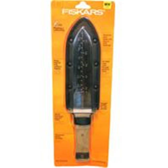 Fiskars Brands 370880-1001 Hori Hori Planting Tool with Sheath