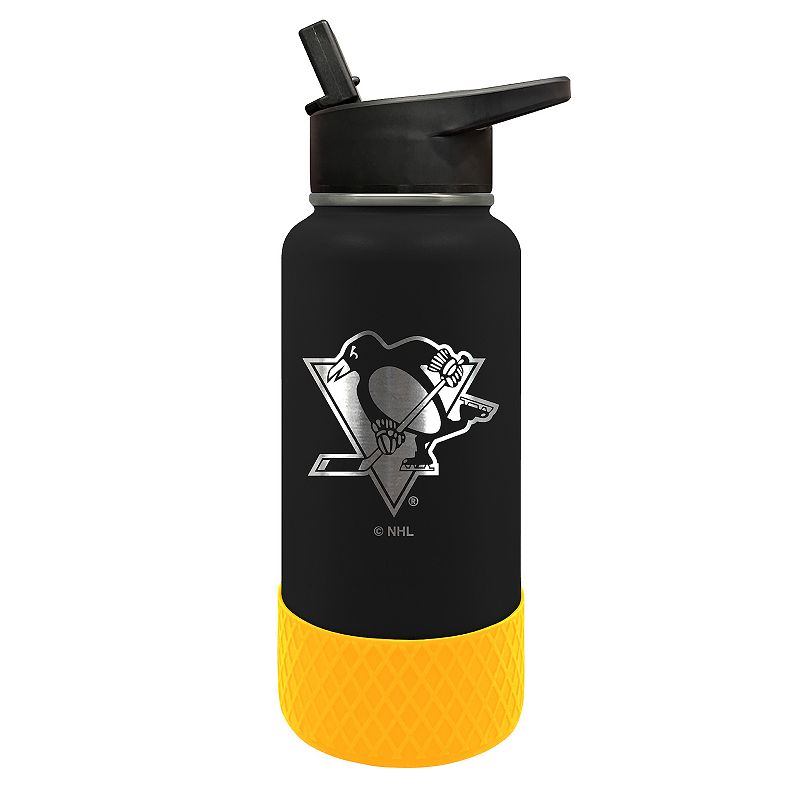 NHL Pittsburgh Penguins 32-oz. Thirst Hydration Bottle