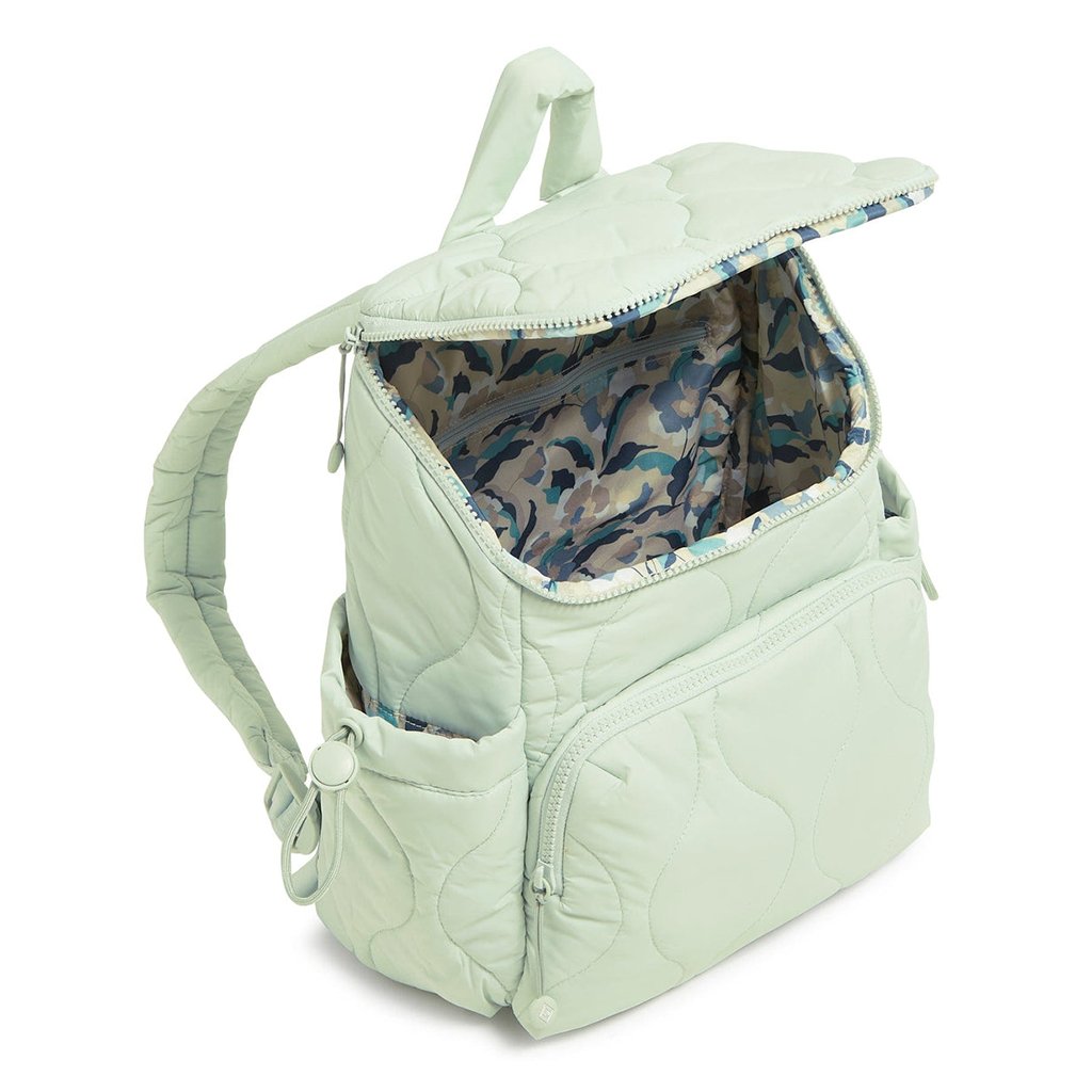 Vera Bradley  Featherweight Backpack in Calm Mint