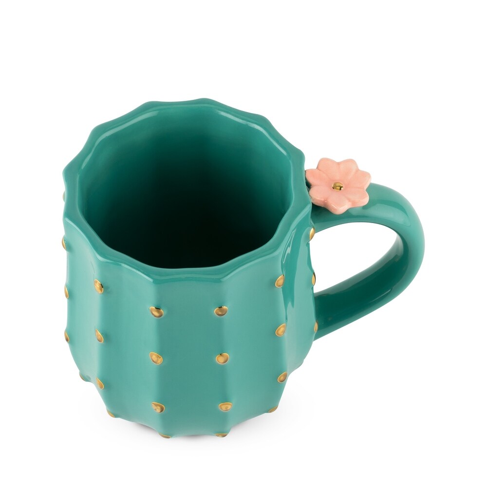 Cactus Mug by Pinky Up