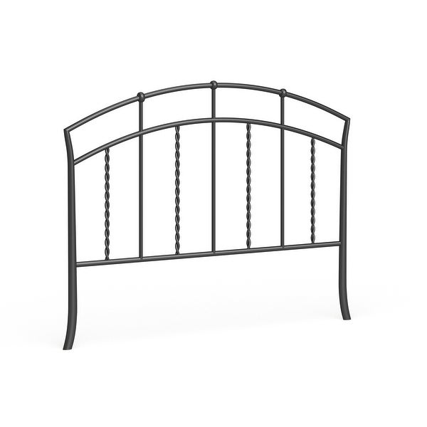 Copper Grove Pinnacles Metal Headboard - - 20000816