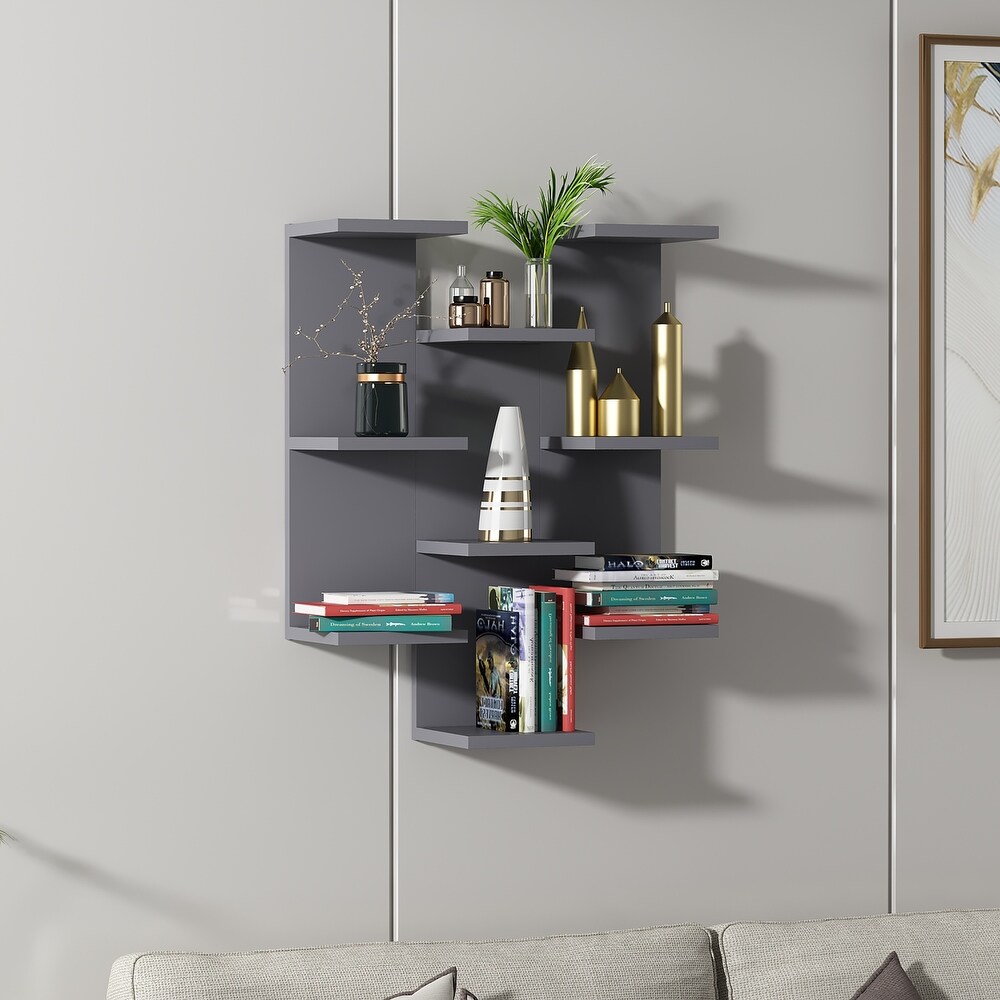 Texas Floating Wall Shelf