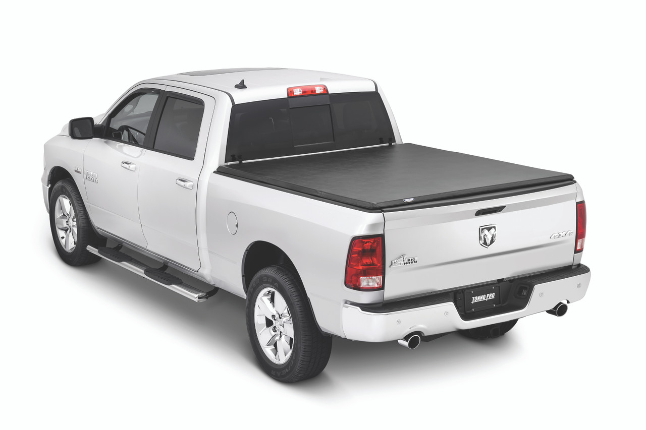 Tonno Pro Hard Fold  0918 Dodge Ram 1500 Incl 1923 Classic 5x277quot Tonneau Cover