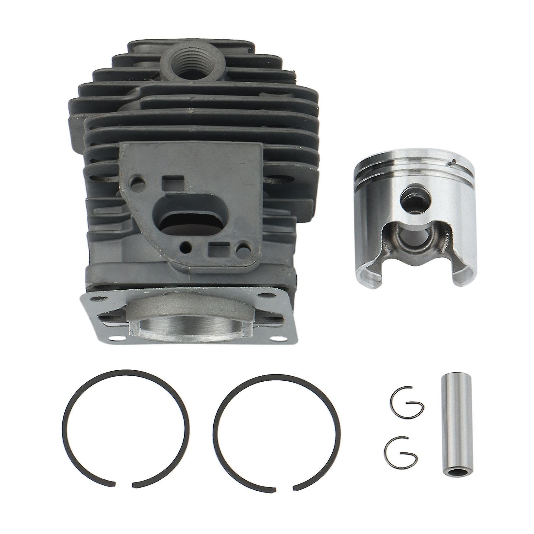 Cylinder Piston Kit 36mm For Mitsubish Tl33 1e36f-2gn B33b 33cc Engine Brush Cutter.grass Trimmer