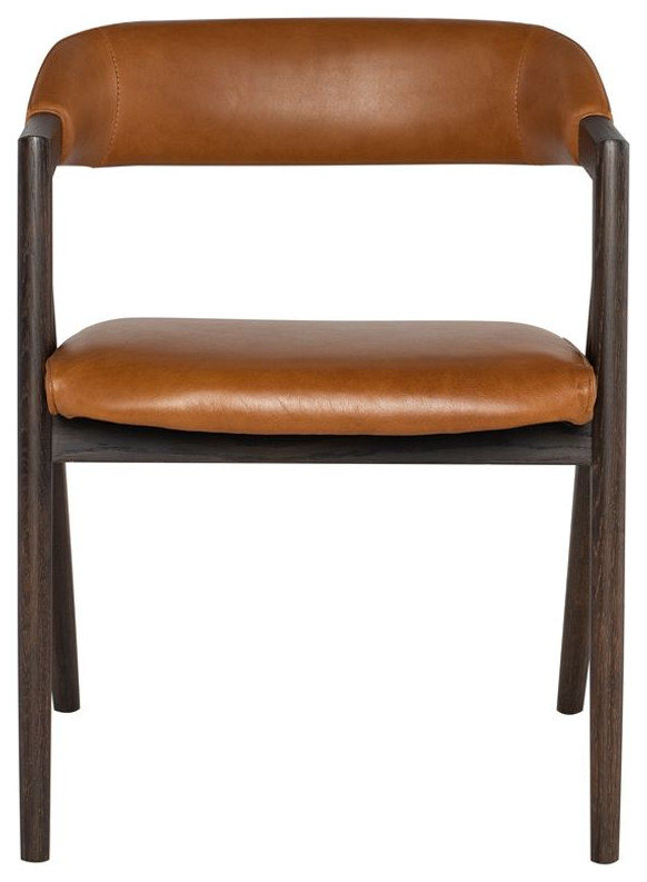 Nuevo Furniture Anita Dining Chair   Midcentury   Dining Chairs   by Unlimited Furniture Group  Houzz