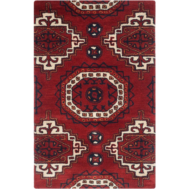 Wyndham Wyd201 Hand Tufted Area Rug Safavieh