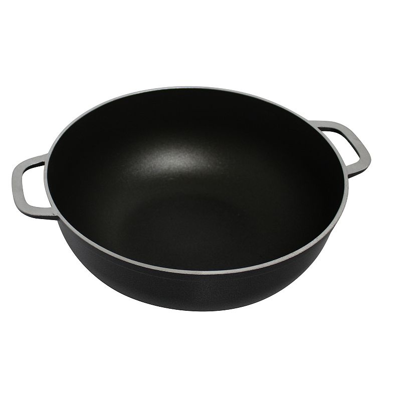 IMUSA 6.9-qt. Nonstick Hammered Caldero