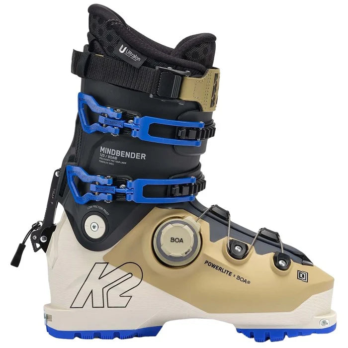 K2 Mindbender 120 BOA Ski Boots 2025