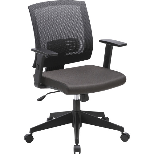 Lorell Soho Mid-back Task Chair (41842)