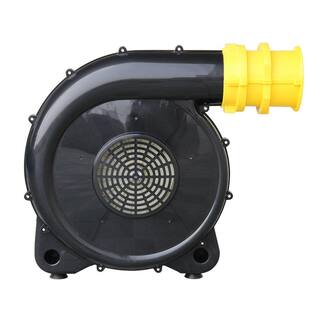 XPOWER 3 HP IndoorOutdoor Commercial Inflatable Blower Fan for Bounce House Jumper Game and Display Structures BR-292A