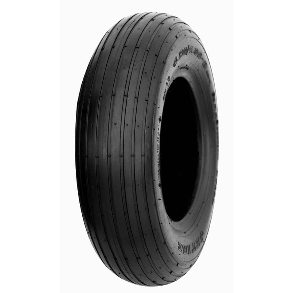 Hi-Run Rib 30 PSI 4-6 in. 4-Ply Tire CT1006