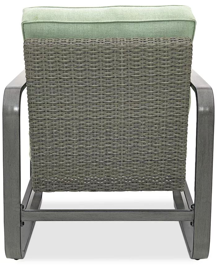 Agio CLOSEOUT! Ellsworth Outdoor Club Chair