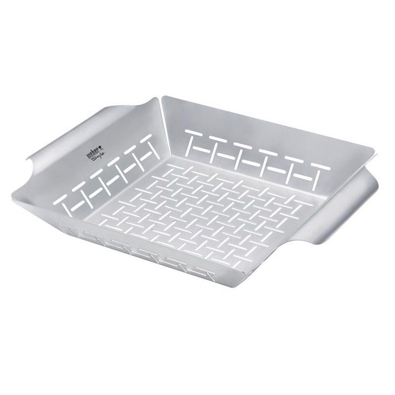 GRILL BASKET 13.8X11.8