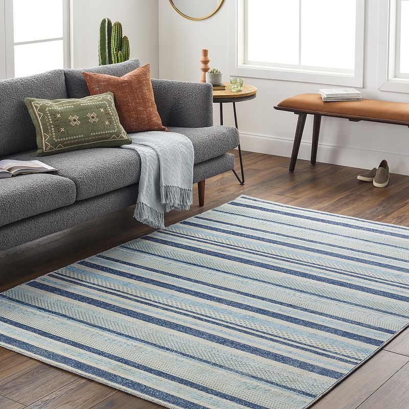 Decor 140 Beasley Indoor Outdoor Modern Area Rug