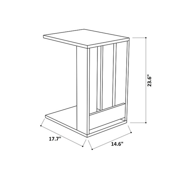 Nagle Side Table