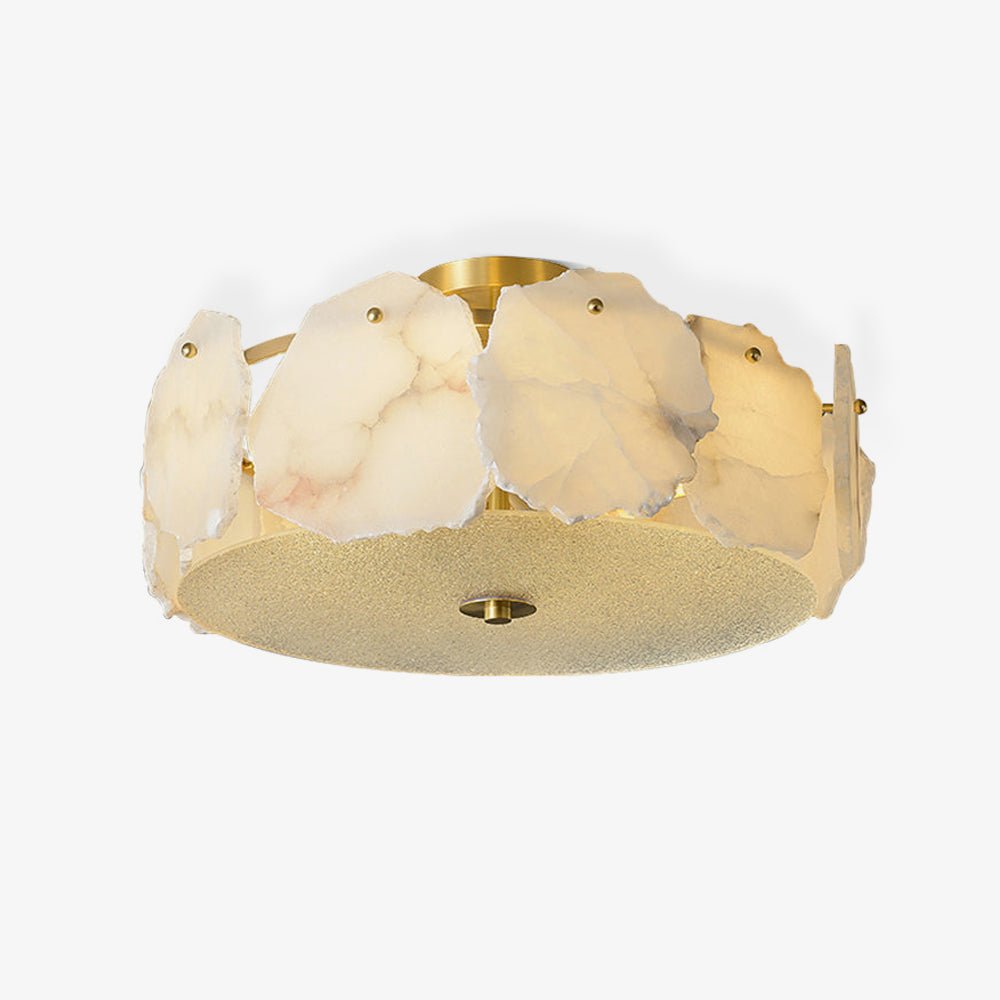 Valeria Alabaster Ceiling Lamp