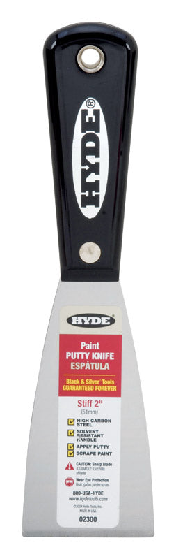 PUTTY KNIFE STIFF 2