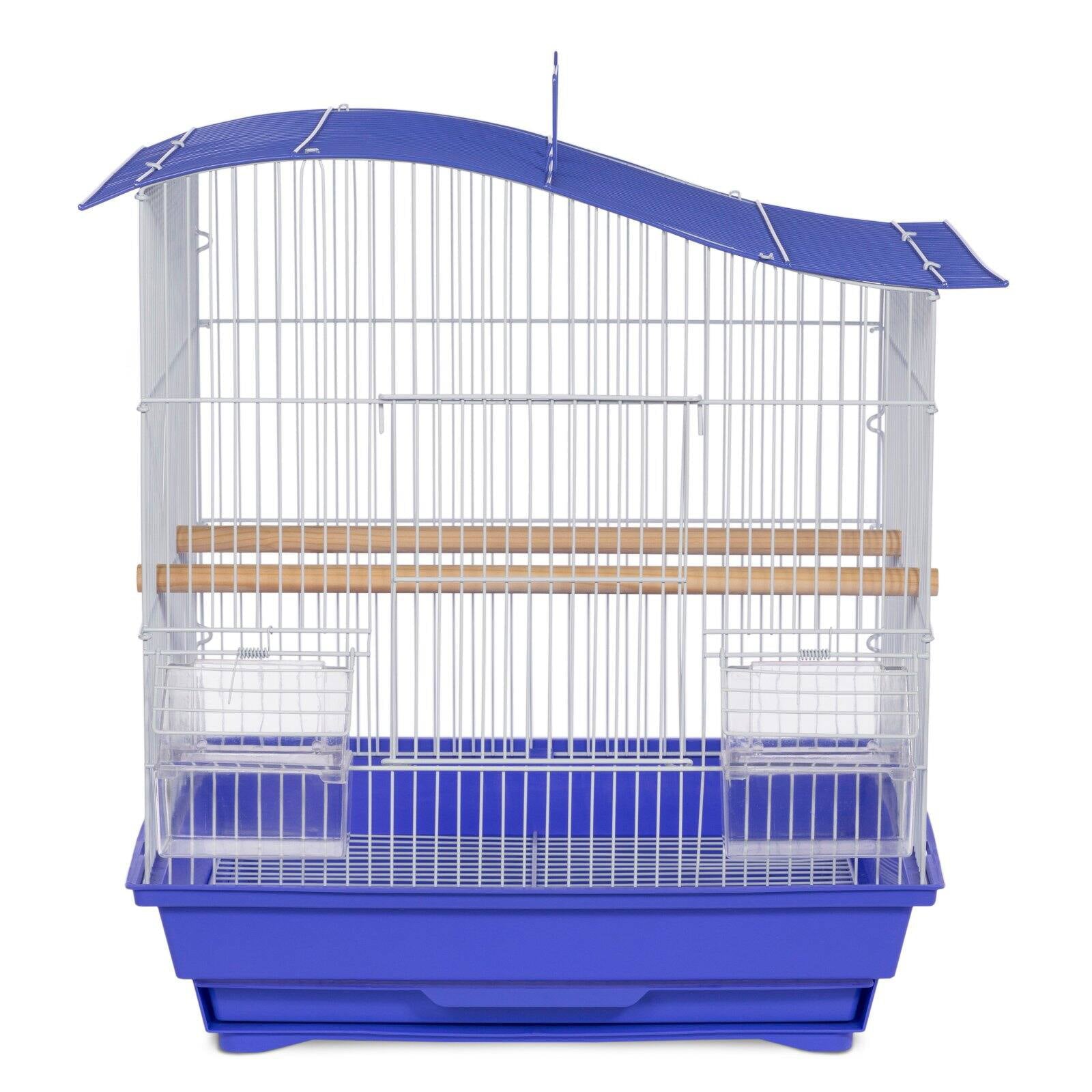 Prevue Pet Products Soho Wave Top Cockatiel Cage