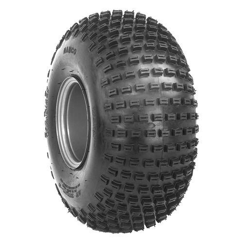 Nanco N700 Dimple Knobby 22X11.00 10 A2PLY Tires