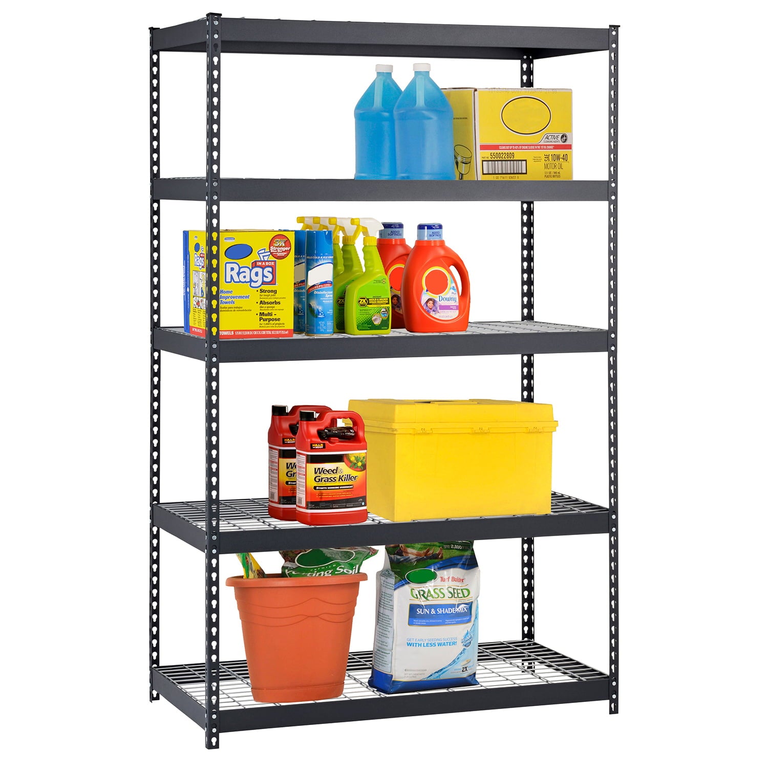 Muscle Rack Steel Storage Rack